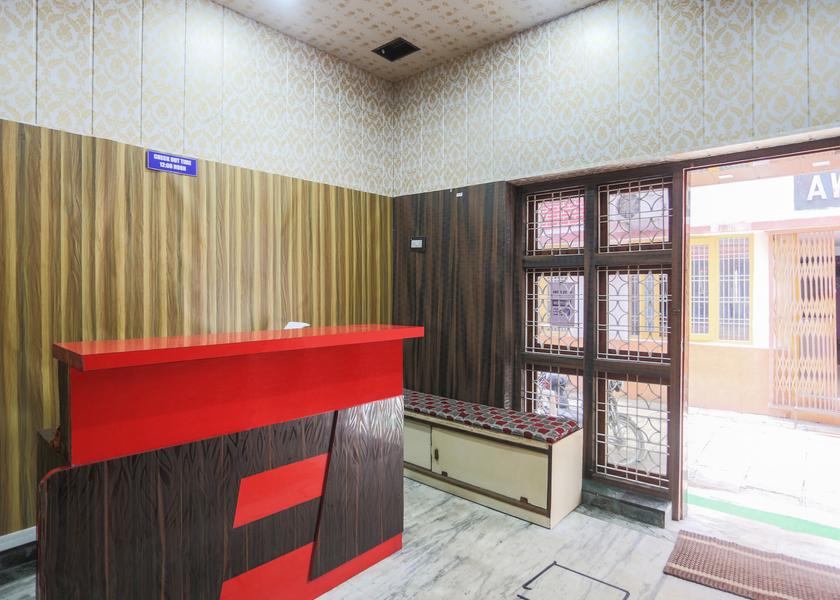 Odisha Puri Public Areas