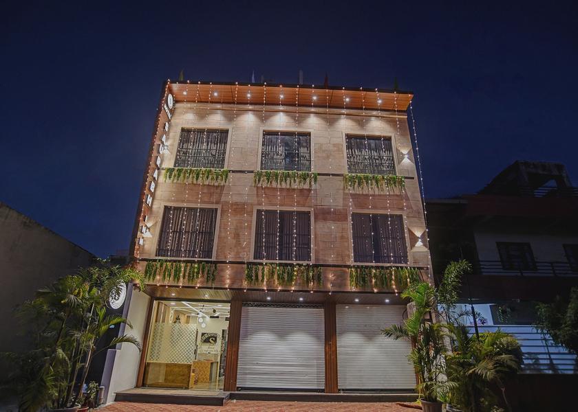 Madhya Pradesh Indore Hotel Exterior