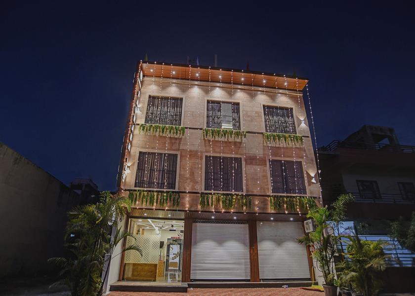 Madhya Pradesh Indore Hotel Exterior