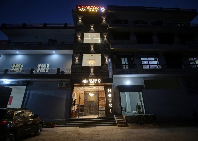 Punjab Ludhiana Hotel Exterior