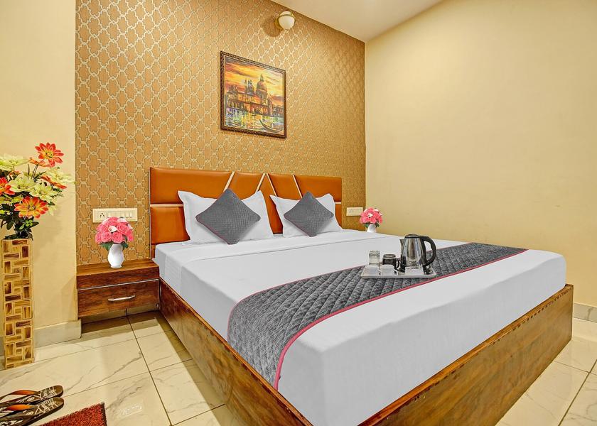 Punjab Ludhiana Deluxe Room