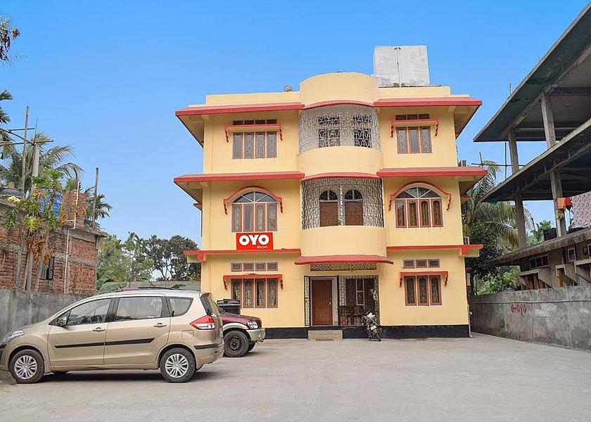 Assam Guwahati Hotel Exterior