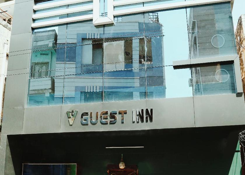 Andhra Pradesh Tenali Hotel Exterior