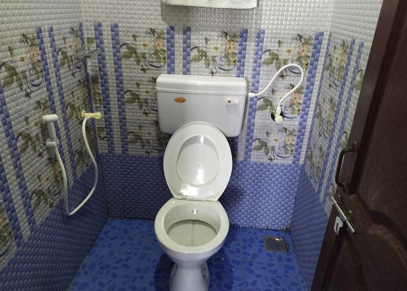 Kerala Idukki Washroom