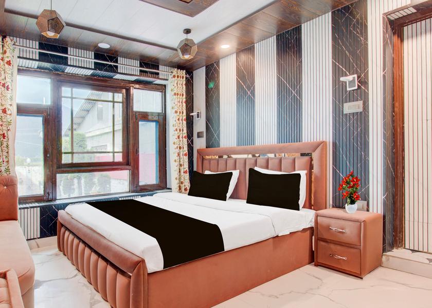 Jammu and Kashmir Srinagar Classic Room 