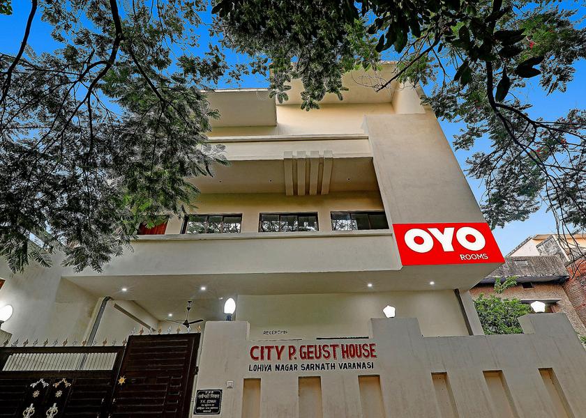 Uttar Pradesh Varanasi Hotel Exterior