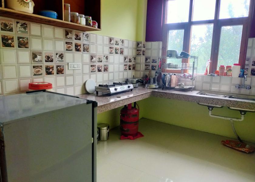 Himachal Pradesh Kullu Kitchen