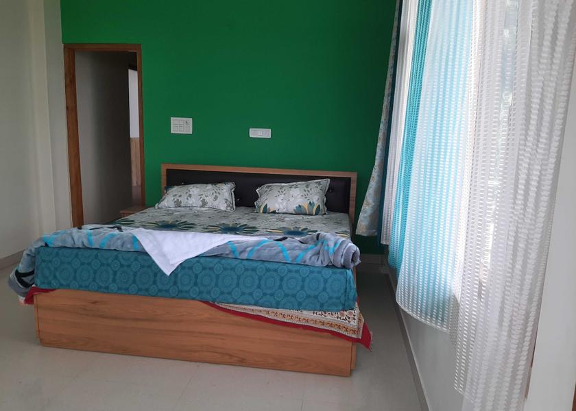 Himachal Pradesh Kullu Room