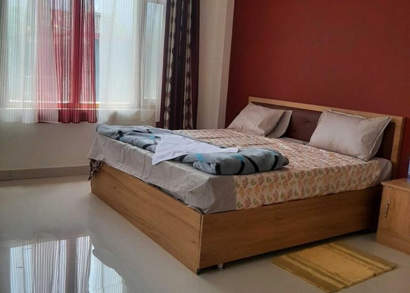 Himachal Pradesh Kullu Room