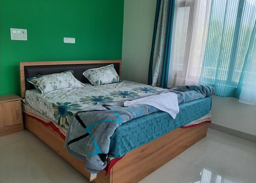 Himachal Pradesh Kullu Room