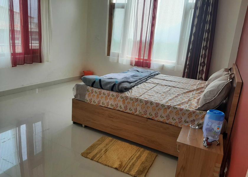 Himachal Pradesh Kullu Room