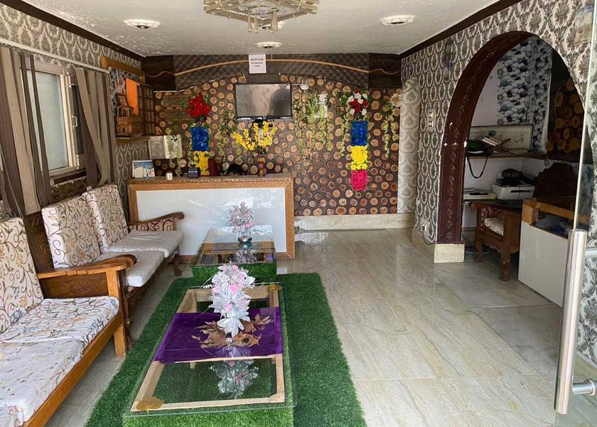 Jammu and Kashmir Srinagar Reception