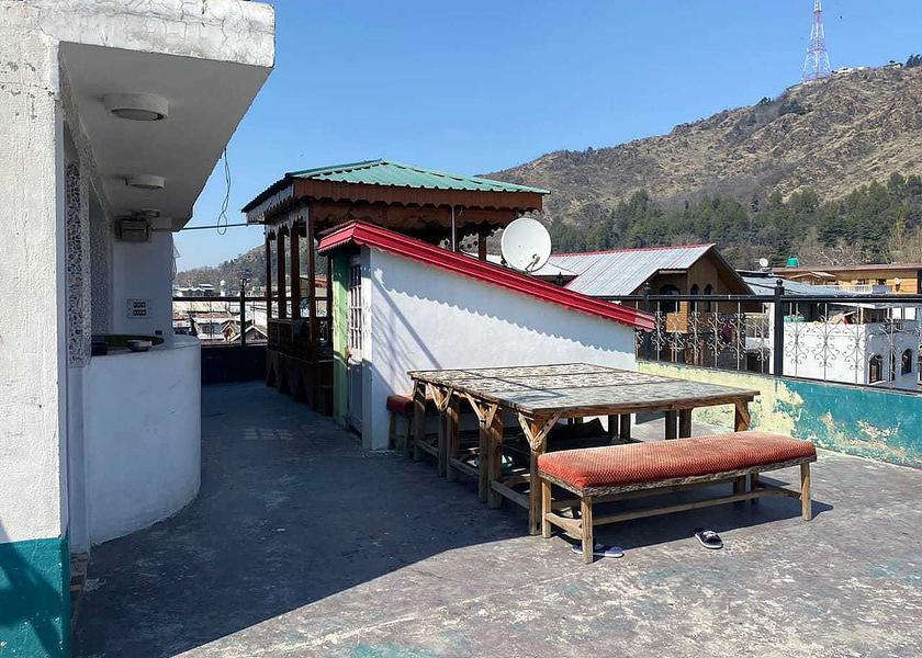 Jammu and Kashmir Srinagar Swimming Pool