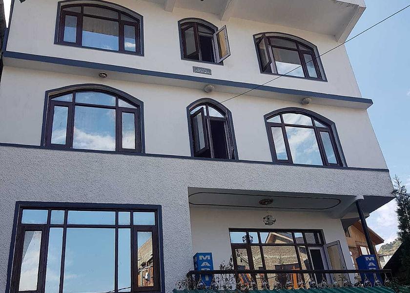 Jammu and Kashmir Srinagar Facade