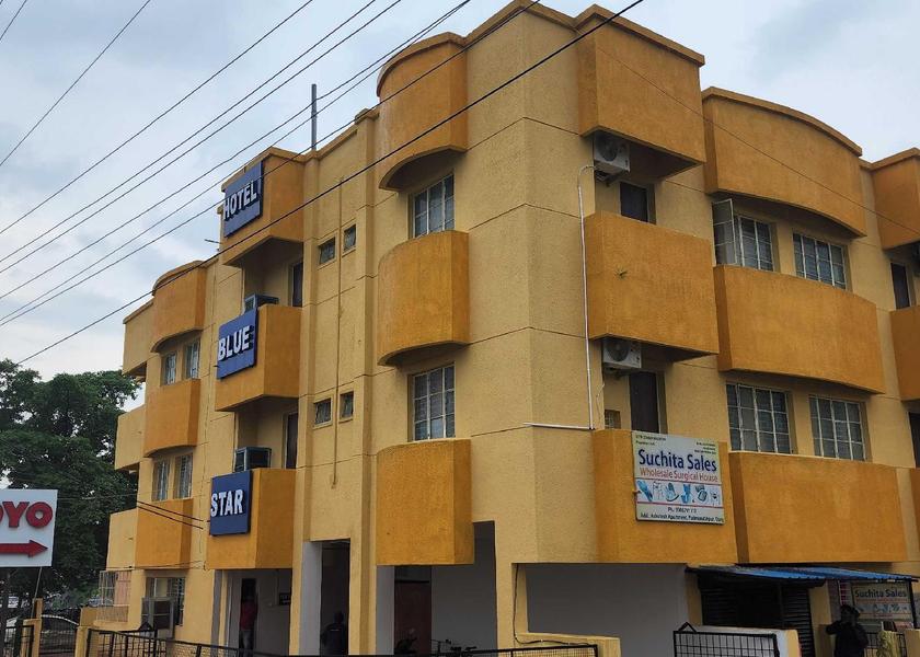 Chhattisgarh Bhilai Hotel Exterior