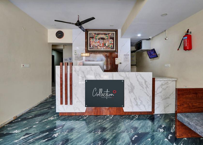 Andhra Pradesh Visakhapatnam Reception