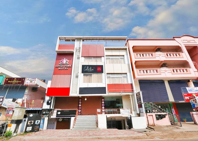 Andhra Pradesh Visakhapatnam Facade