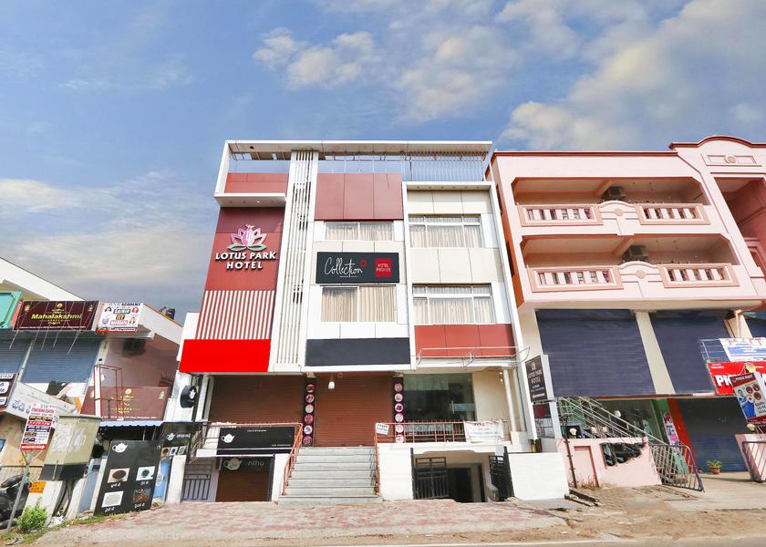 Andhra Pradesh Visakhapatnam Facade