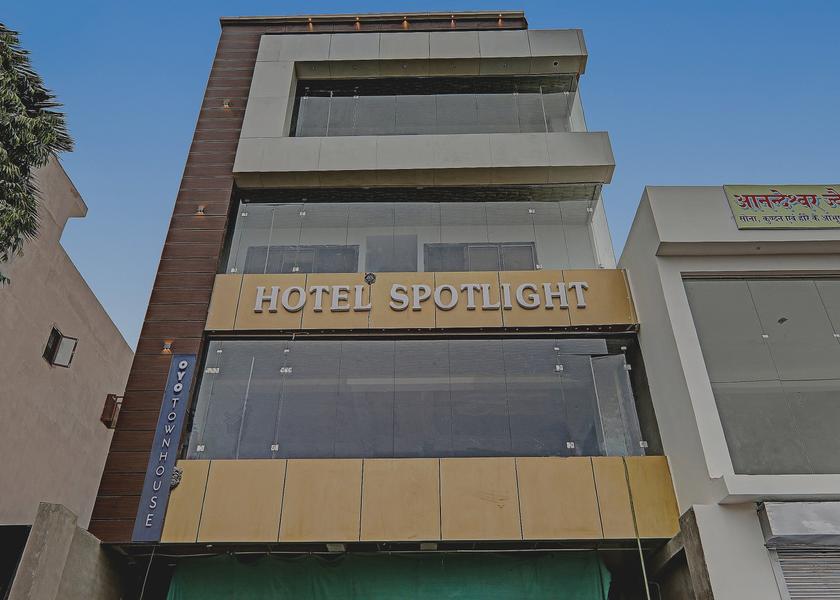 Uttar Pradesh Kanpur Hotel Exterior