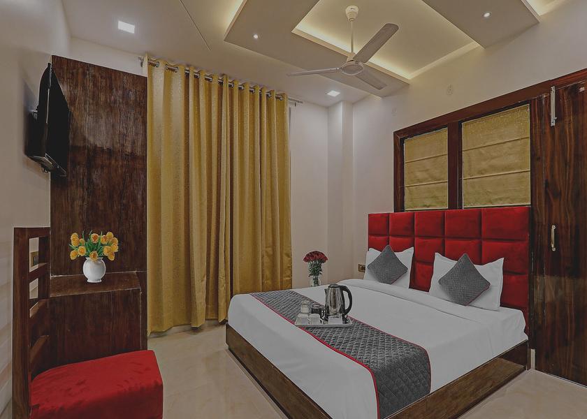 Uttar Pradesh Kanpur Deluxe Room