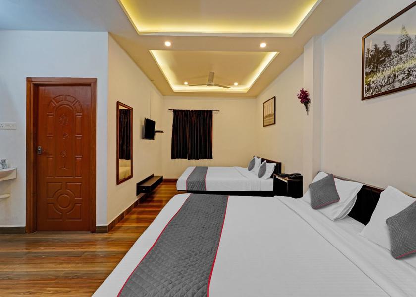Pondicherry Pondicherry Classic Room