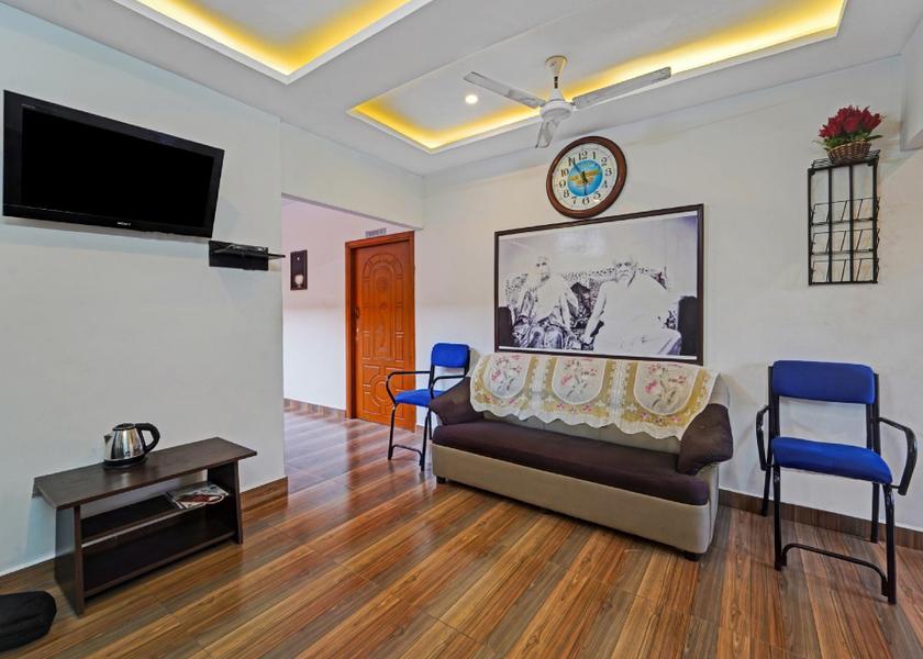 Pondicherry Pondicherry Suite[inactive]