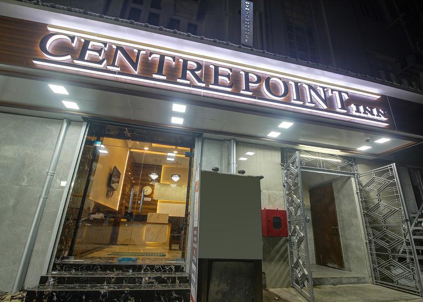 West Bengal Kolkata Hotel Exterior