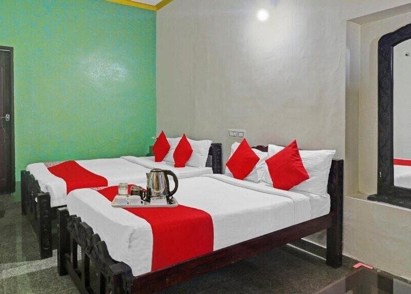 Karnataka Chikmagalur Room