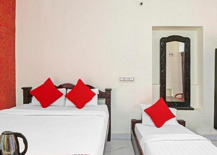 Karnataka Chikmagalur Room