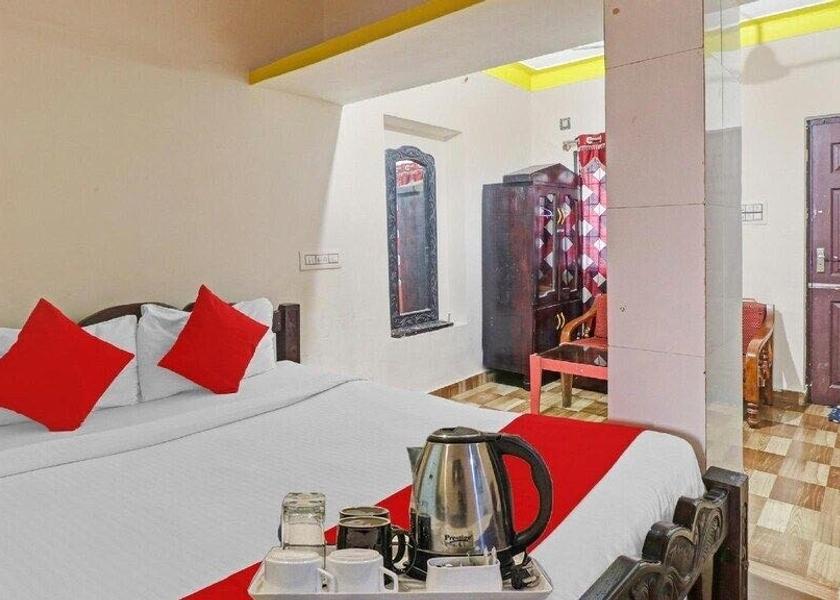 Karnataka Chikmagalur Room
