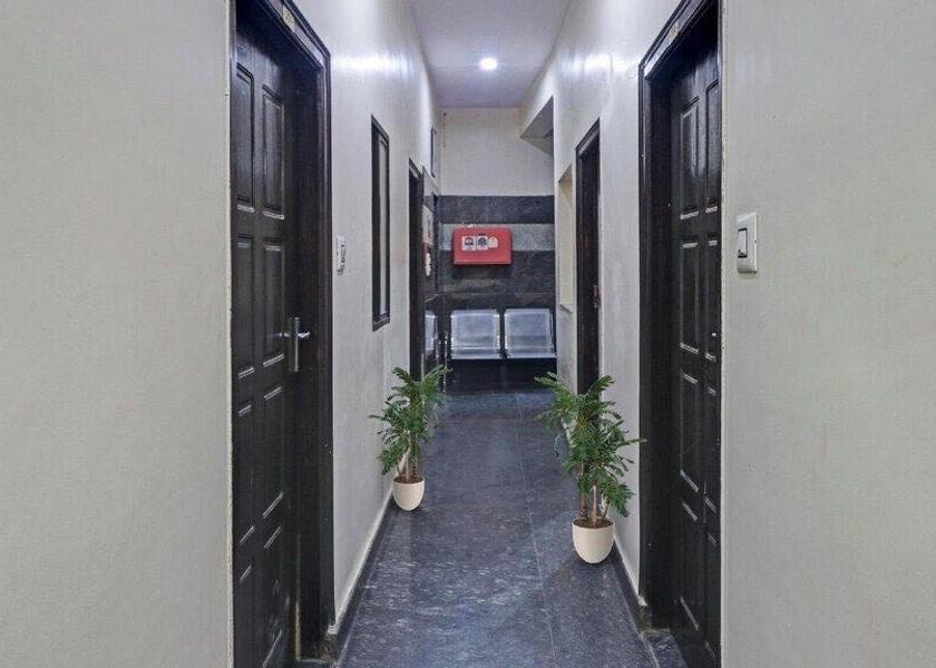 Karnataka Chikmagalur Lobby