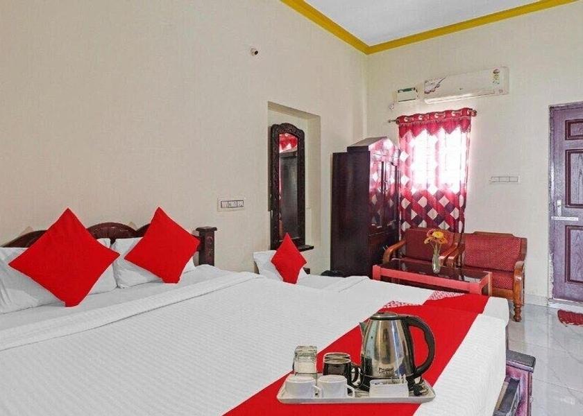 Karnataka Chikmagalur Room