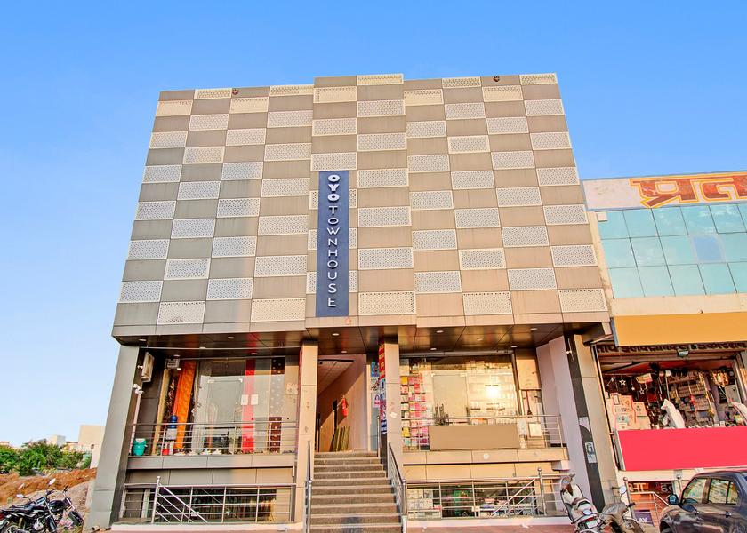 Rajasthan Jaipur Facade