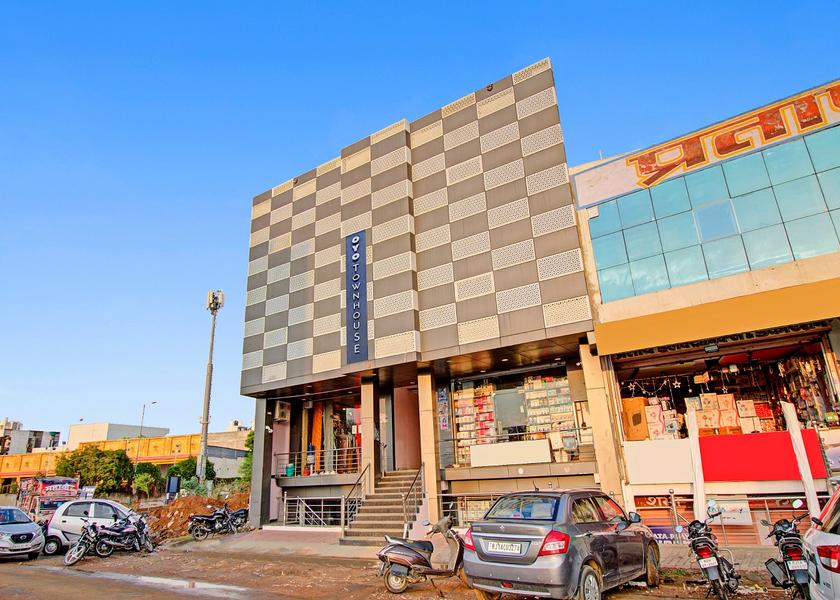 Rajasthan Jaipur Facade