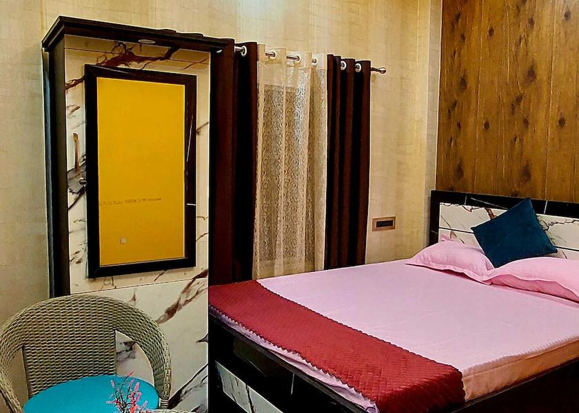 West Bengal Cooch Behar Deluxe Room