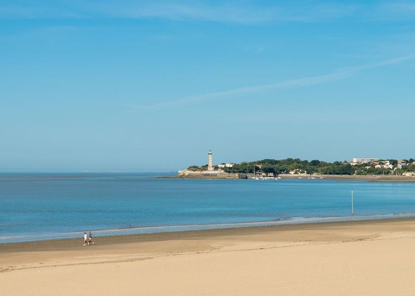 Nouvelle-Aquitaine Saint-Georges-de-Didonne View from Property