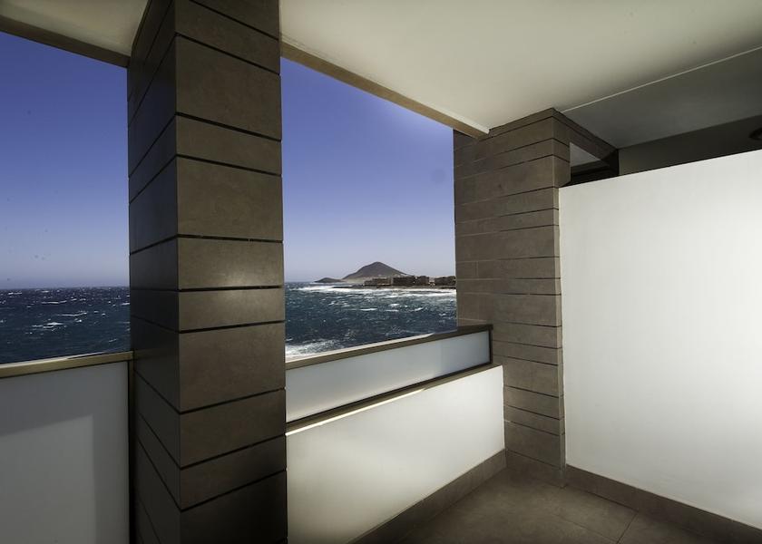 Canary Islands Granadilla de Abona Beach/Ocean View