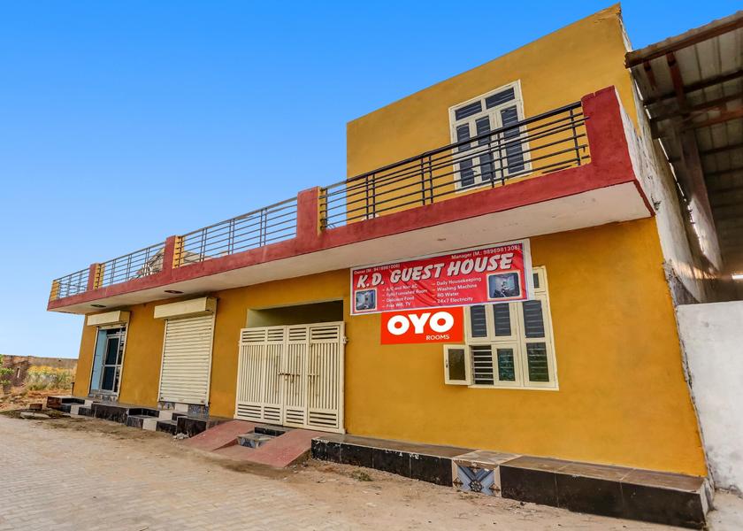 Uttar Pradesh Gorakhpur Hotel Exterior