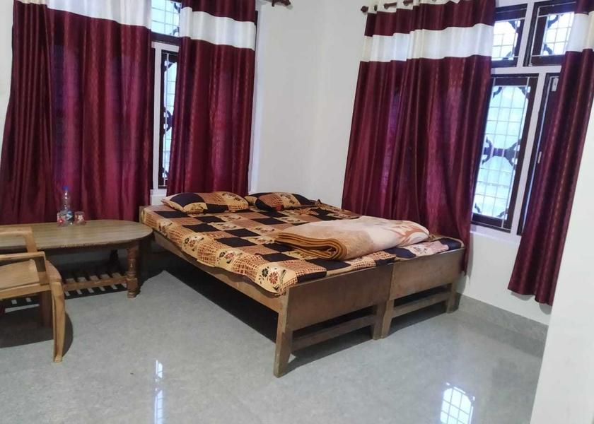 Ladakh Udhampur Classic Room