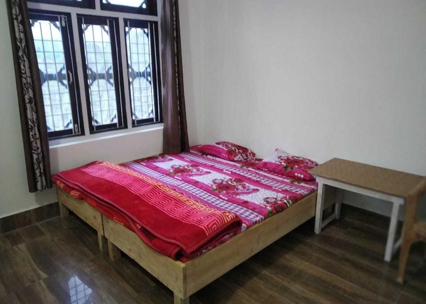 Ladakh Udhampur Classic Room
