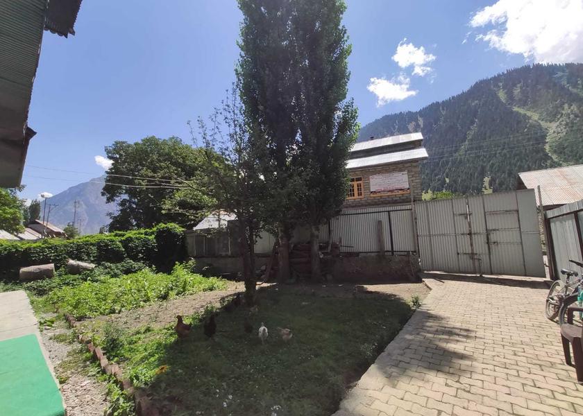 Jammu and Kashmir Jammu Hotel View