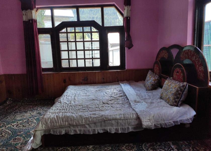 Jammu and Kashmir Jammu Classic Room