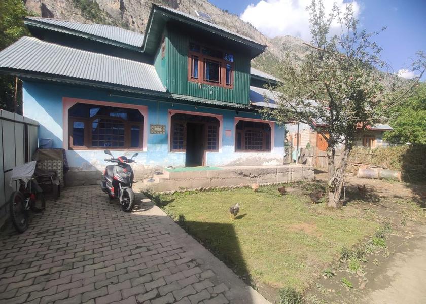 Jammu and Kashmir Jammu Hotel Exterior