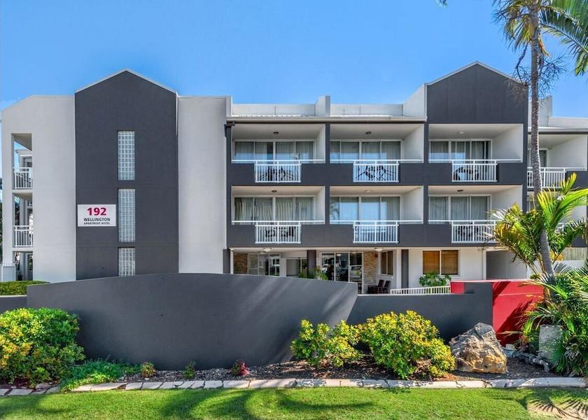 Queensland Brisbane Front of property