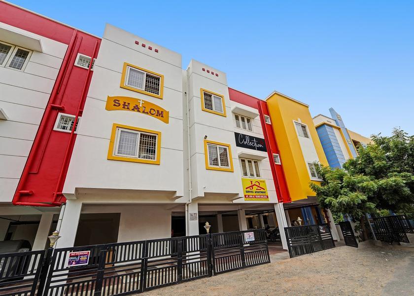 Tamil Nadu Chennai Facade