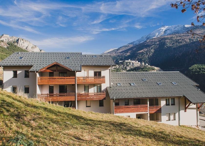 Auvergne-Rhone-Alpes Avrieux Facade