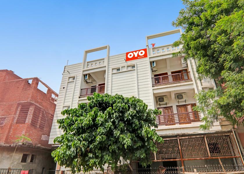 Uttar Pradesh Gorakhpur Hotel Exterior