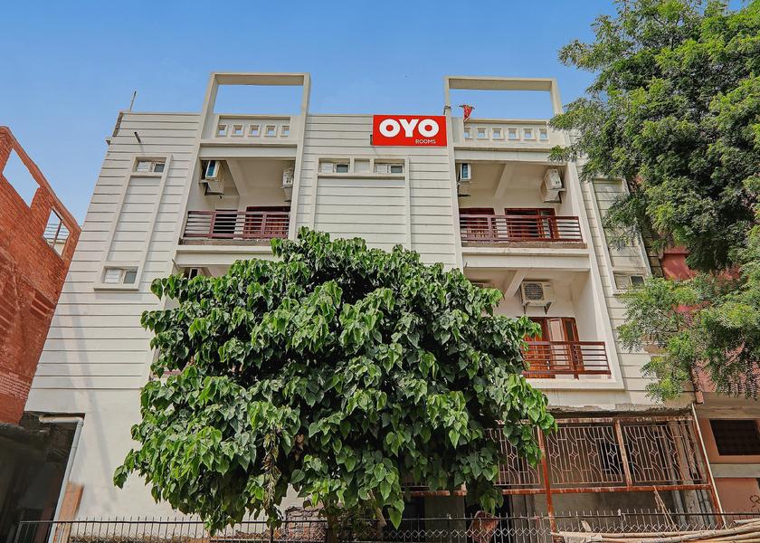 Uttar Pradesh Gorakhpur Hotel Exterior