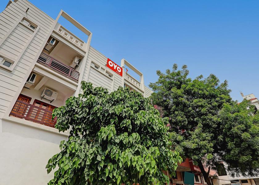 Uttar Pradesh Gorakhpur Hotel Exterior