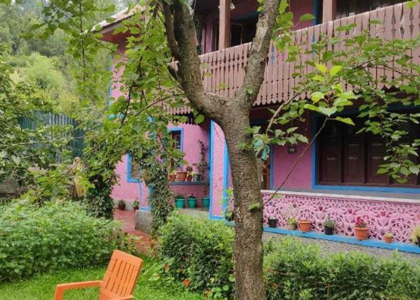 Jammu and Kashmir Hajibal Outdoors